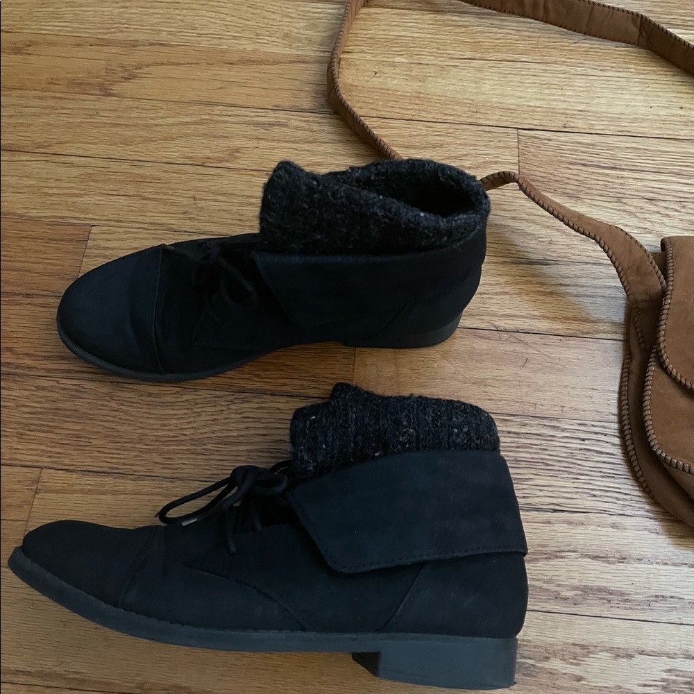 Gifted :) 🎁Madden Girl Boots